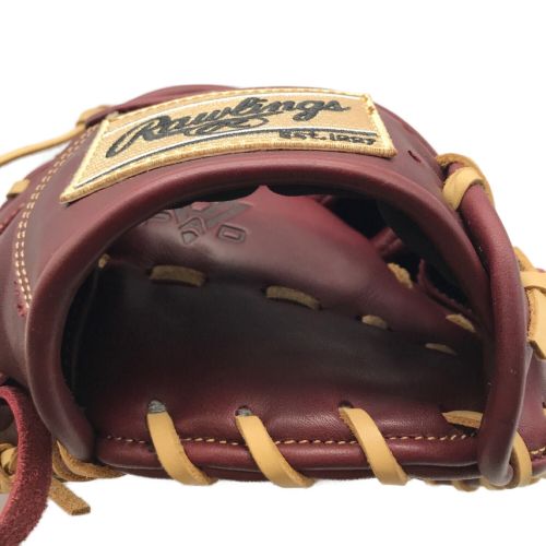 RAWLINGS (ローリングス) グローブ ブラウン R9 SERIES ファーストミット 左投げ用 GR2FR9M53