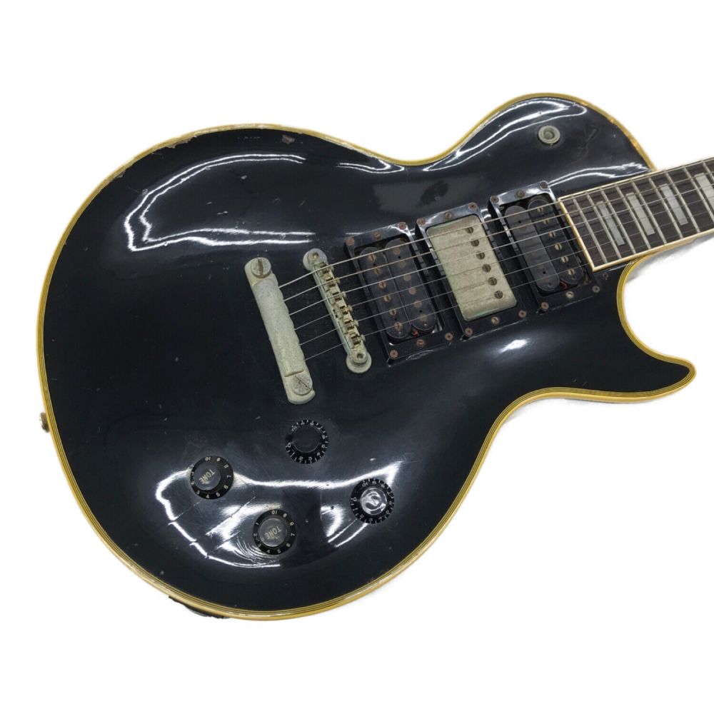 □Greco EG 600 Les Paul Custom 3 PU レスポール - ギター