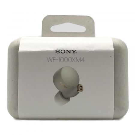 SONY (ソニー) イヤホン WF-1000XM4 USB-typeB 動作確認済み