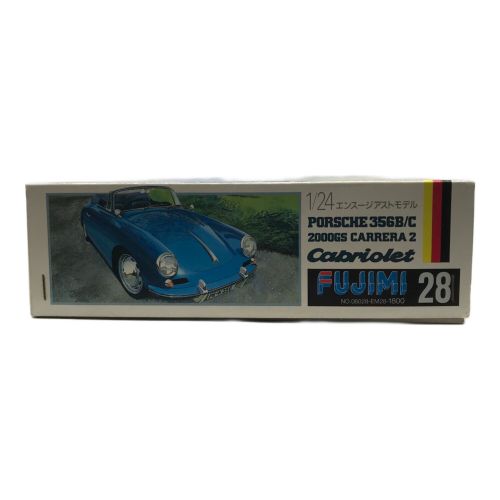 FUJIMI (フジミ) プラモデル 1/24 ポルシェ 356B/C 2000GS カレラ2