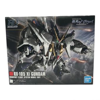 BANDAI (バンダイ) ガンプラ 閃光のハサウェイ 1/144 RX-105 クスィーガンダム (XI GUNDAM)