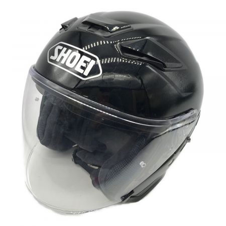 SHOEI (ショーエイ) バイク用ヘルメット 59cm J-CruiseⅡ 2022年製 PSCマーク(バイク用ヘルメット)有