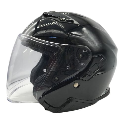 SHOEI (ショーエイ) バイク用ヘルメット 59cm J-CruiseⅡ 2022年製 PSCマーク(バイク用ヘルメット)有