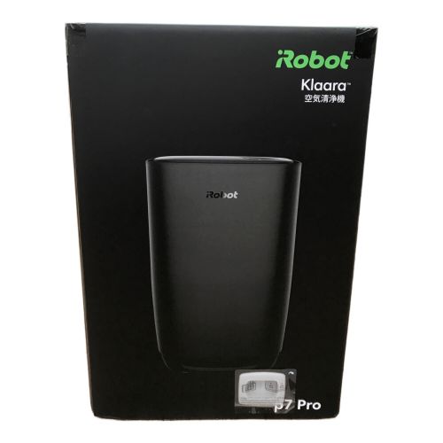 iRobot (アイロボット) ファン式空気清浄機 2023年製 P111860 40 程度S(未使用品) 未使用品