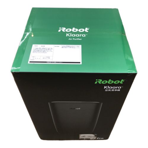 iRobot (アイロボット) ファン式空気清浄機 2023年製 P111860 40 程度S(未使用品) 未使用品