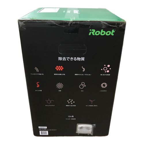 iRobot (アイロボット) ファン式空気清浄機 2023年製 P111860 40 程度S(未使用品) 未使用品