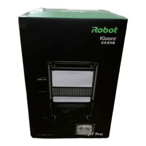 iRobot (アイロボット) ファン式空気清浄機 2023年製 P111860 40 程度S(未使用品) 未使用品