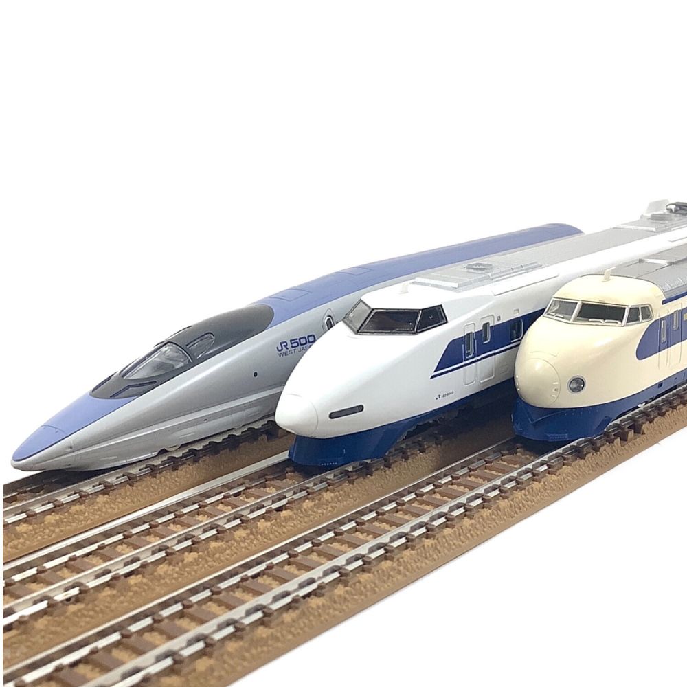 TOMIX 新幹線 Series 0 　京都鉄道博物館　限定品❗️ Amazon | TOMIX 京都鉄道博物館 車両シリーズ 0系/100系/500系