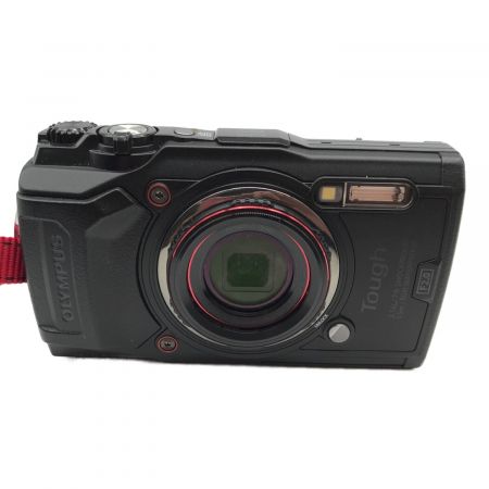 OLYMPUS (オリンパス) コンパクトデジタルカメラ TG-6 ケーブル欠品 -