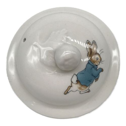 Wedgwood (ウェッジウッド) ティーポット ピーターラビット