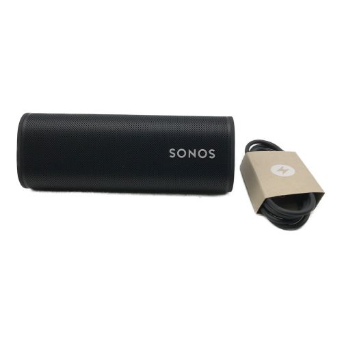 売りストア SONOS ROAM SL Bluetoothスピーカー カバー&ケースオマケ付