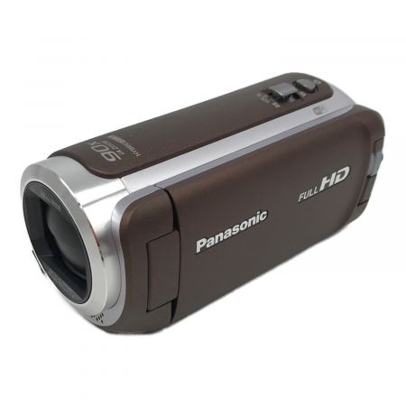 Panasonic (パナソニック) デジタルビデオカメラ 251万画素 HC-W590M DM1CA002572