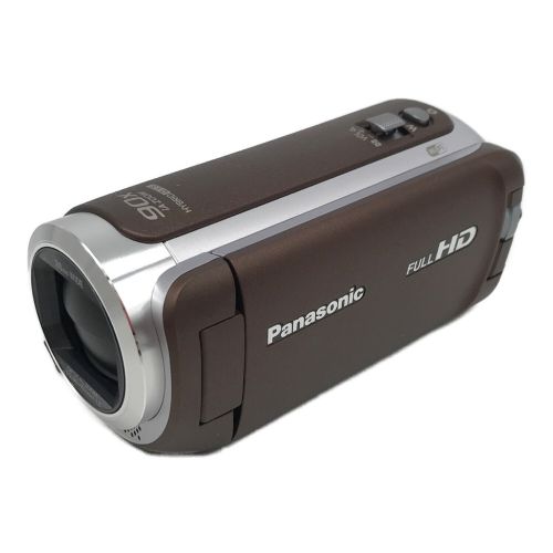 Panasonic (パナソニック) デジタルビデオカメラ 251万画素 HC-W590M DM1CA002572｜トレファクONLINE