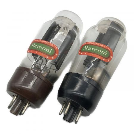 Marconi（マルコーニ） 真空管 整流管 2本 504G 現状販売