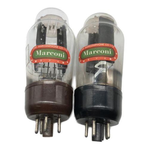 Marconi（マルコーニ） 真空管 整流管 2本 504G 現状販売