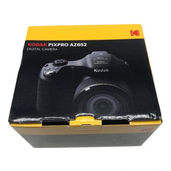 Kodak (コダック) デジタルカメラ PIXPRO AZ652 2068万画素(有効画素) 1/2.3型CMOS 専用電池 Eye-Fiカード対応 高額ズーム65倍 048000567