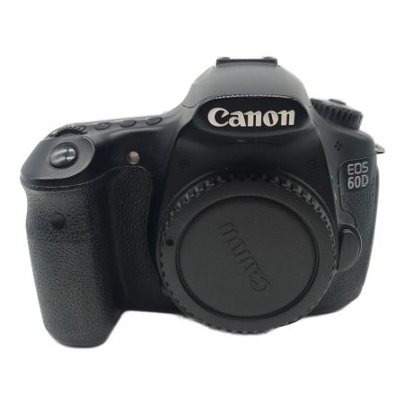 CANON (キャノン) デジタル一眼レフカメラレンズキットセット EOS 60D -