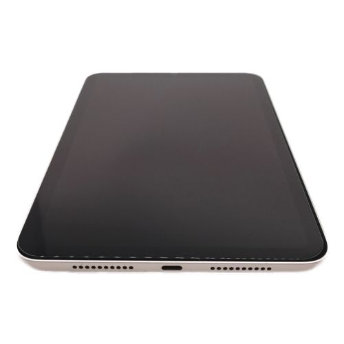 Apple (アップル) iPad mini(第6世代) MLWR3J/A Wi-Fiモデル 256GB iOS ○ Y7X6X179HJ