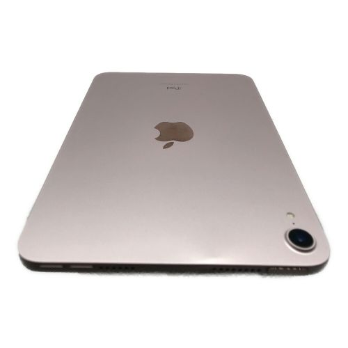 Apple (アップル) iPad mini(第6世代) MLWR3J/A Wi-Fiモデル 256GB iOS ○ Y7X6X179HJ