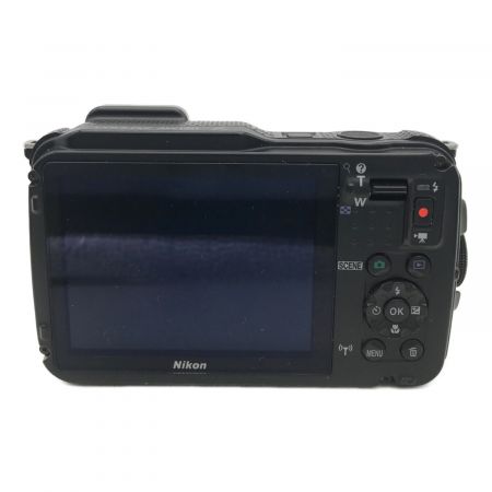 Nikon (ニコン) コンパクトデジタルカメラ COOLPIX AW120 1676万画素(総画素) 20003424
