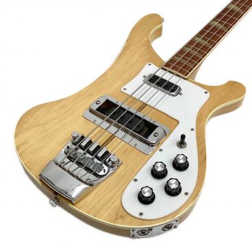 1975年製 Rickenbacker 4001 Jetglo リッケンバッカー（カテゴリ：楽器 