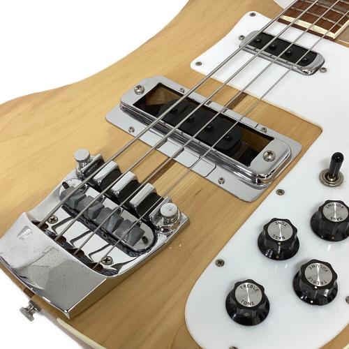 Rickenbacker (リッケンバッカー) エレキベース 4001 1975年 OG 2802 Mapleglo