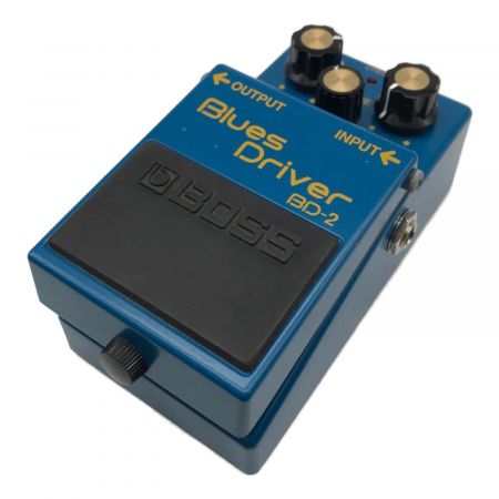 BOSS (ボス) エフェクター Blues Driver BD-2