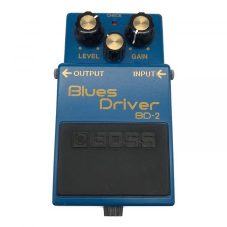 BOSS (ボス) エフェクター Blues Driver BD-2
