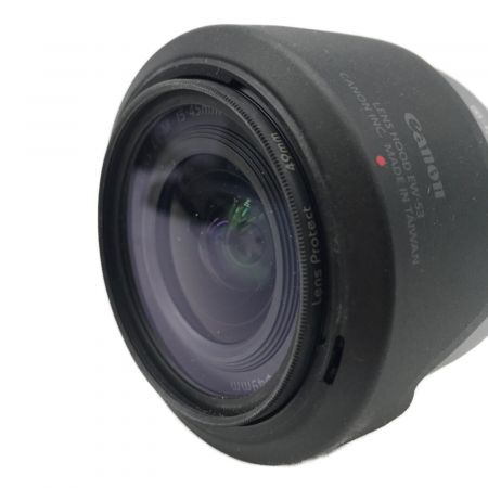 CANON (キャノン) デジタル一眼レフカメラ ダブルレンズキット EOS M100 2580万画素(総画素) -