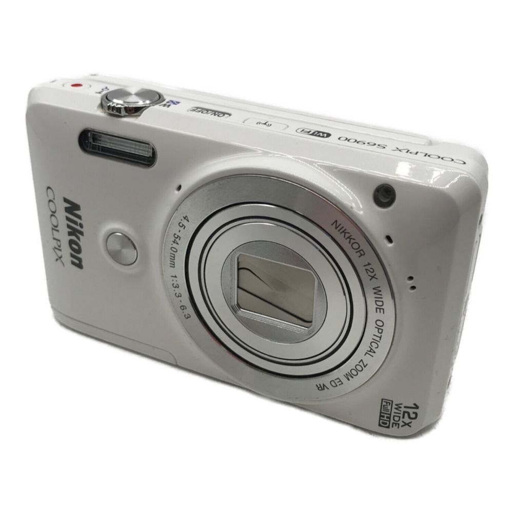 Nikon (ニコン) デジタルカメラ COOLPIX S6900 1676万画素(総画素 