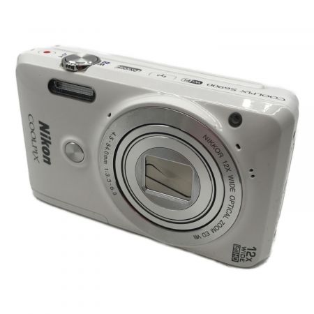 Nikon (ニコン) デジタルカメラ COOLPIX S6900 1676万画素(総画素) 21006430
