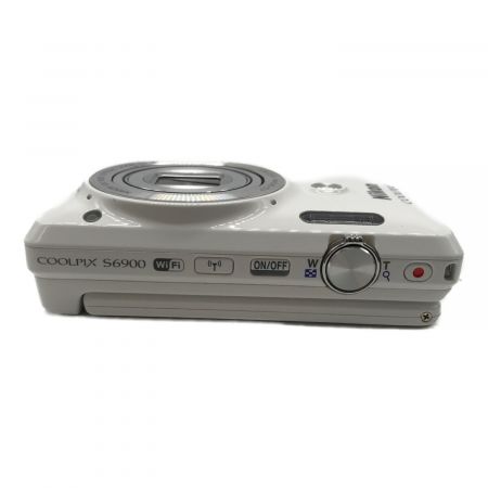 Nikon (ニコン) デジタルカメラ COOLPIX S6900 1676万画素(総画素) 21006430