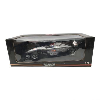 MINICHAMPS (ミニチャンプス) ミニカー ※一部箱潰れ有 1/18 McLAREN MERCEDES MP4/14 Mika Hakkinen