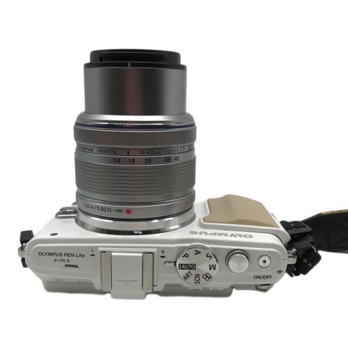 OLYMPUS (オリンパス) デジタル一眼レフカメラ 296 E-PL5