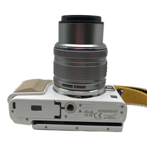 OLYMPUS (オリンパス) デジタル一眼レフカメラ 296 E-PL5