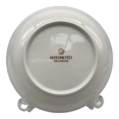 MIKIMOTO (ミキモト) カップ&ソーサー プレートセット ボーイズ