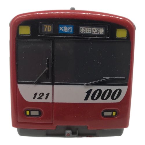 TOMY (トミー) プラレール キズ有 京急1000形ステンレス車3両