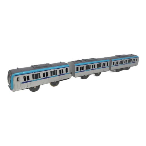 TOMY (トミー) プラレール S-58 東京メトロ東西線15000系３両