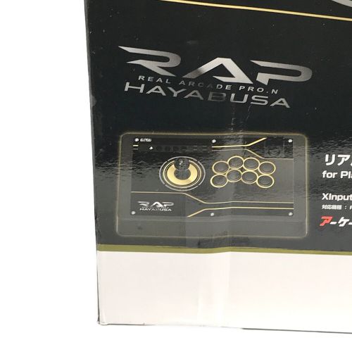 HORI (ホリ) リアルアーケードPro.N HAYABUSA 未使用 ※一部箱潰れ有