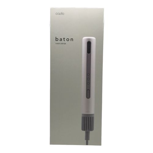 baton ドライヤー BD-S1 2022年製