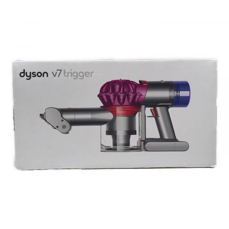 dyson (ダイソン) 掃除機 V7 trigger 程度S(未使用品) 純正バッテリー 50Hz／60Hz 未使用品