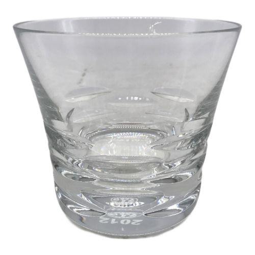 Baccarat (バカラ) ロックグラス 2012刻印 箱付 ローラ