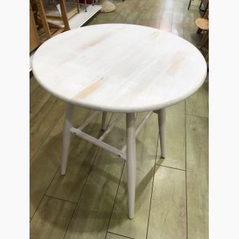 ニトリ カフェテーブル ホワイト 4019021