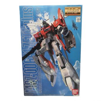 BANDAI (バンダイ) ガンプラ MG MSZ-006A1ゼータプラス テスト機カラータイプ 1/100