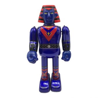 ジャイアントロボ ブリキ人形　MEDICOM TOY