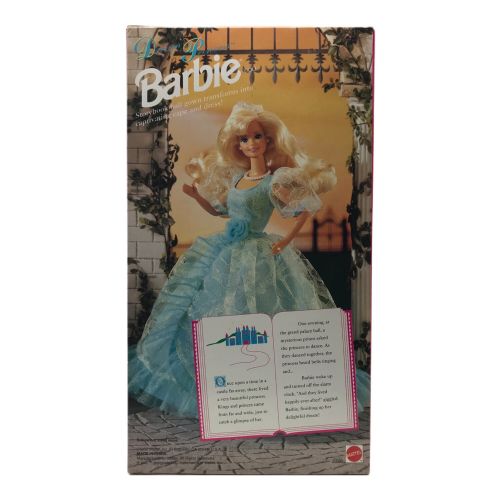 バービー人形 SEARS SPECIAL LIMITED EDITION "DREAM PRINCESS" #2306