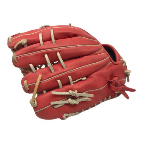 ミツワタイガー グローブ オレンジ RGT20FWMOF