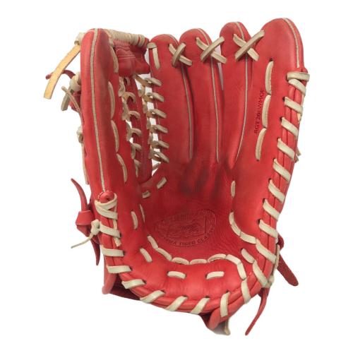 ミツワタイガー グローブ オレンジ RGT20FWMOF