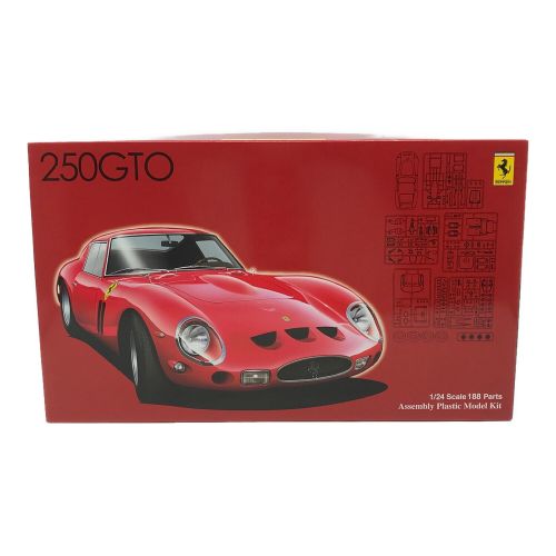 FUJIMI (フジミ) プラモデル 1/24 フェラーリ 250GTO