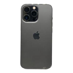 Apple (アップル) iPhone13 Pro MLUN3J/A 背面ヒビ有